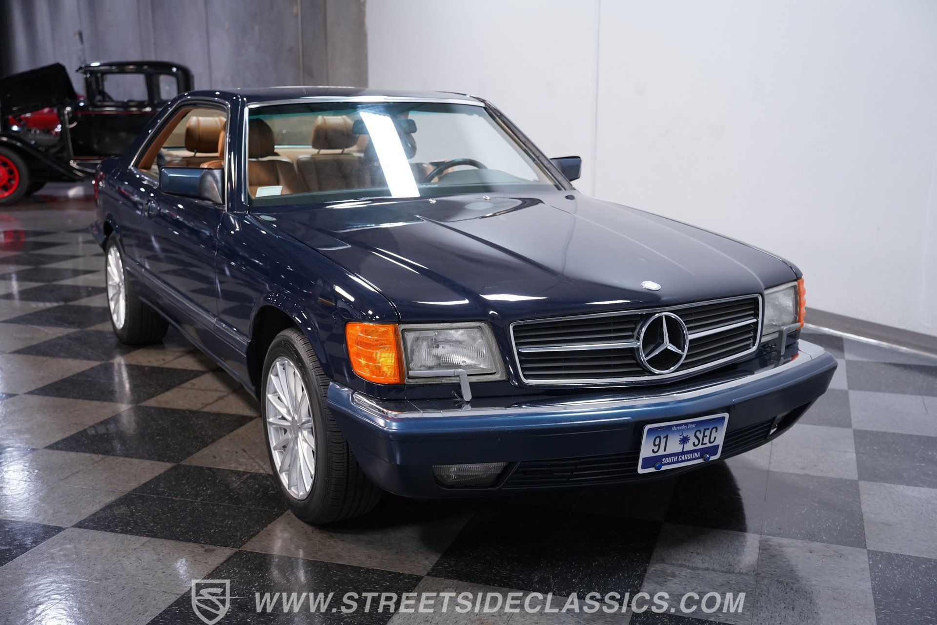 Used 1991 Mercedes-Benz 560 SEC image 15