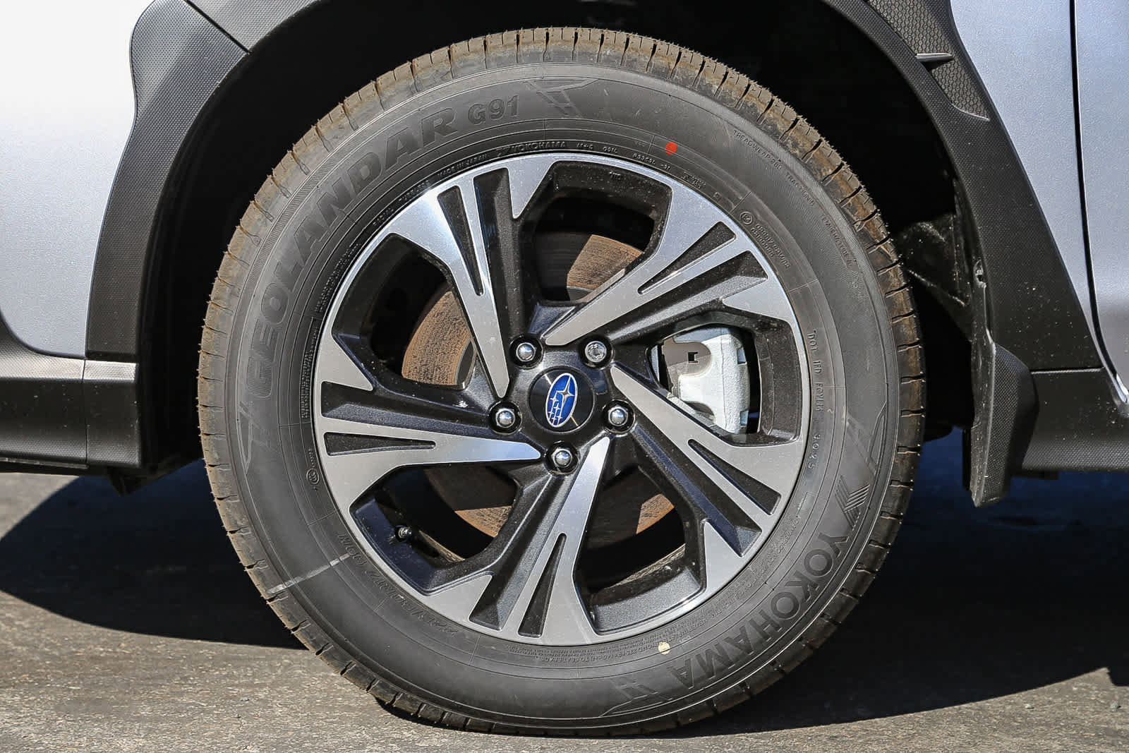 New 2025 Subaru Crosstrek 2.0i Premium image 10