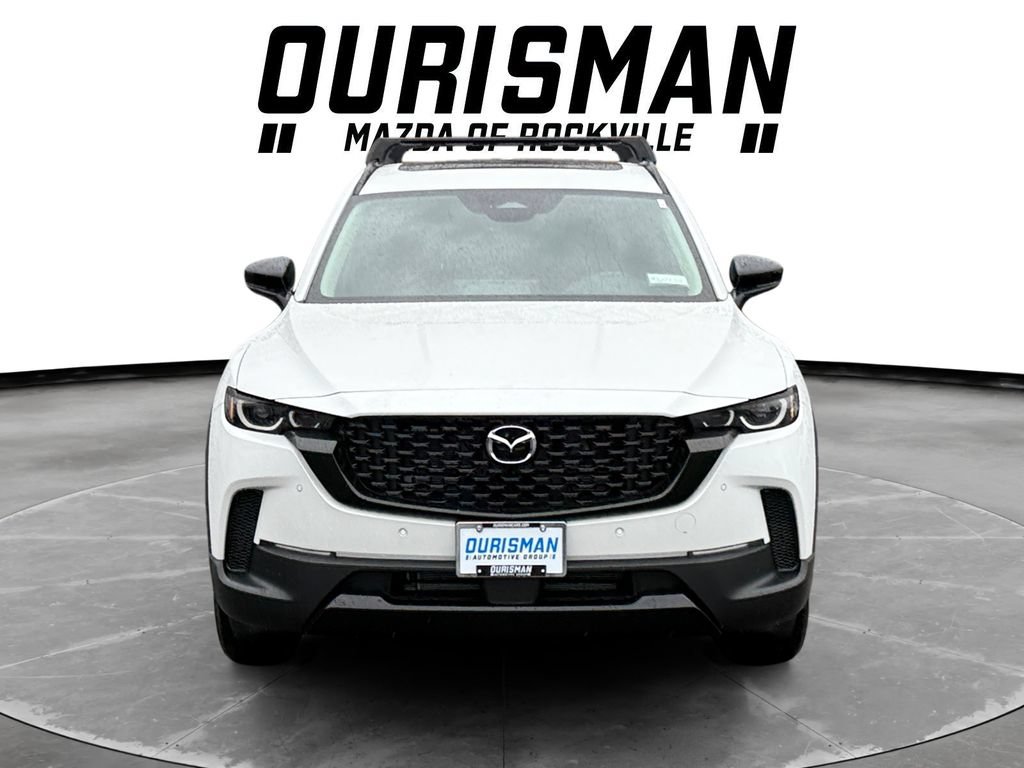 New 2026 MAZDA CX-50 AWD 2.5 Hybrid w/ Premium Pkg image 8