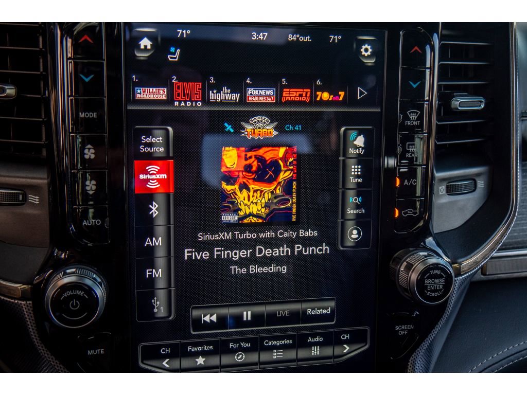 Used 2021 RAM 1500 Limited image 25