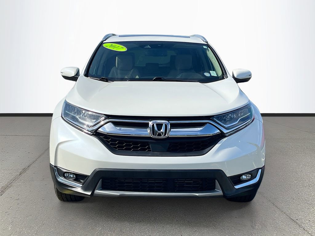 Used 2017 Honda CR-V Touring image 2