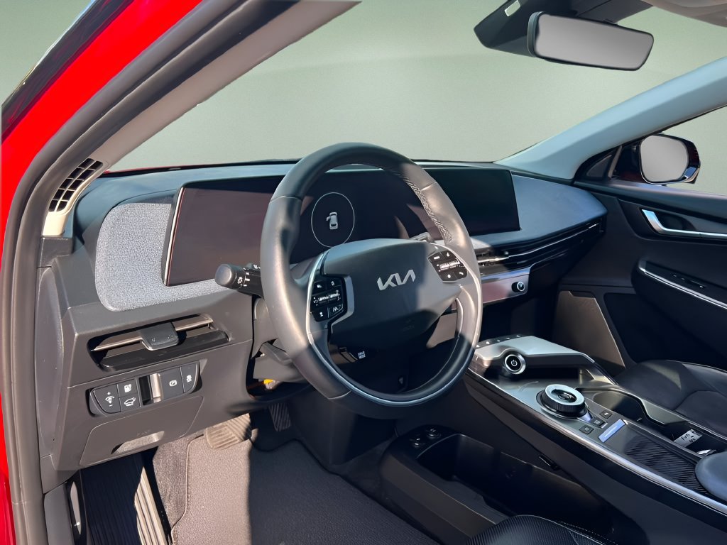 Used 2023 Kia EV6 Wind w/ Wind Technology Package AWD/4WD image 10
