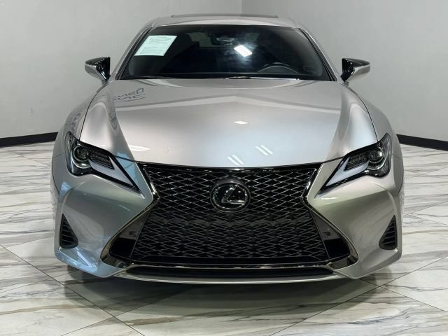 Used 2019 Lexus RC 300 F Sport w/ Accessory Package RWD image 3