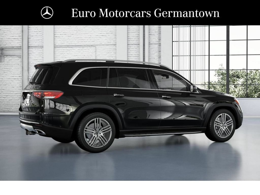 New 2026 Mercedes-Benz GLS 450 4MATIC image 19