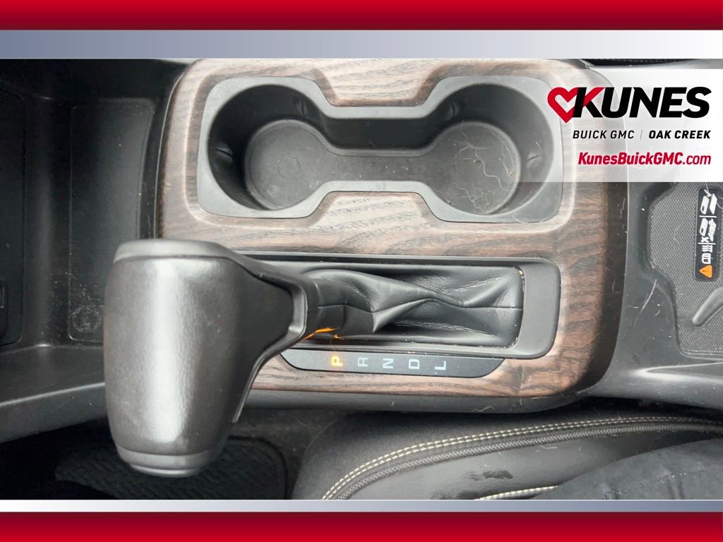 Used 2021 GMC Canyon Denali image 22