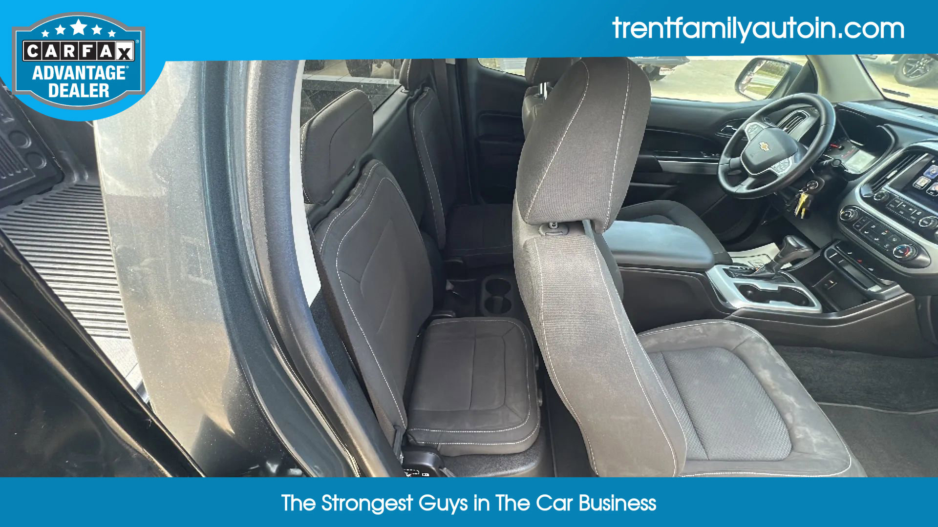 Used 2015 Chevrolet Colorado LT w/ LT Convenience Package image 53