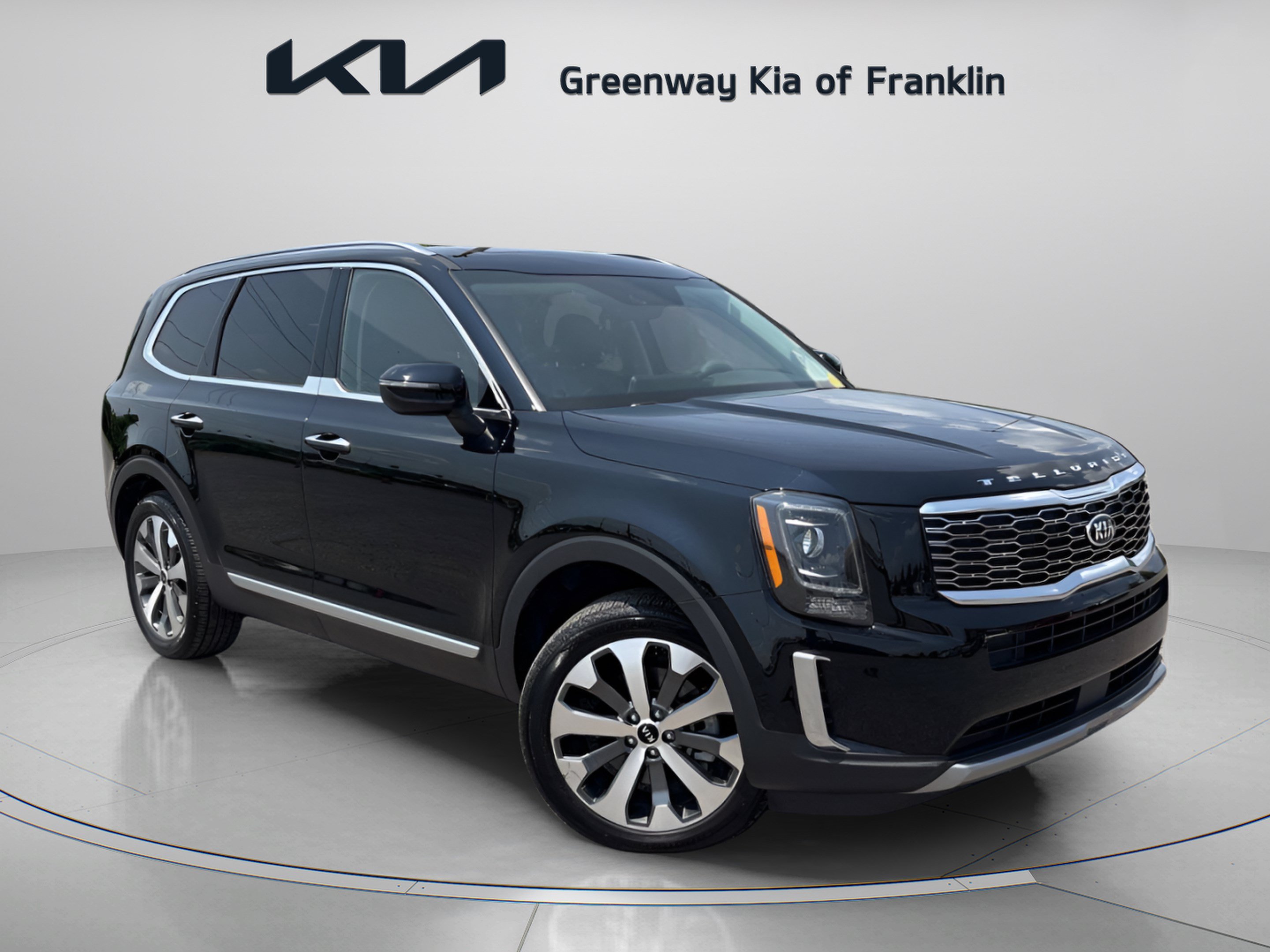 Used 2020 Kia Telluride S