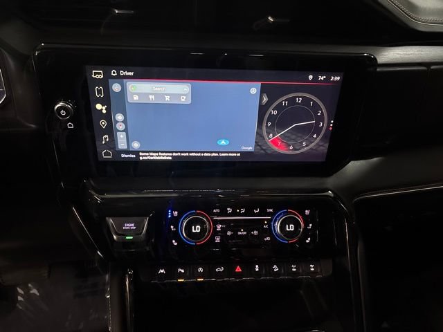 Used 2024 GMC Sierra 1500 AT4X AWD/4WD image 36