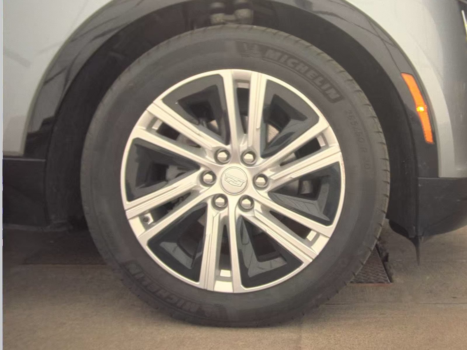 Used 2024 Cadillac Lyriq Tech w/ LPO, Floor Liner Package AWD/4WD image 21