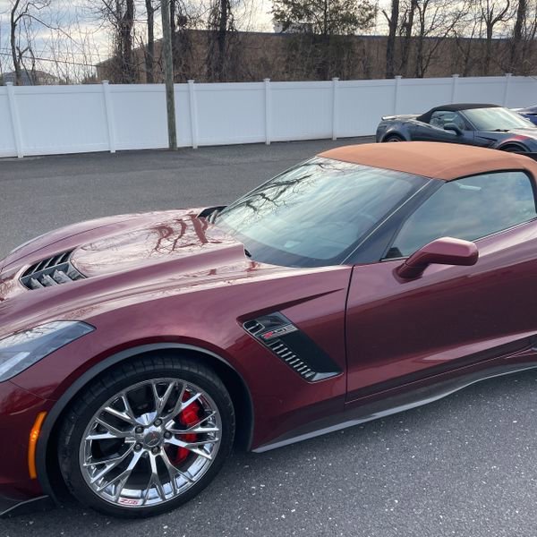 Used 2016 Chevrolet Corvette Z06 image 2
