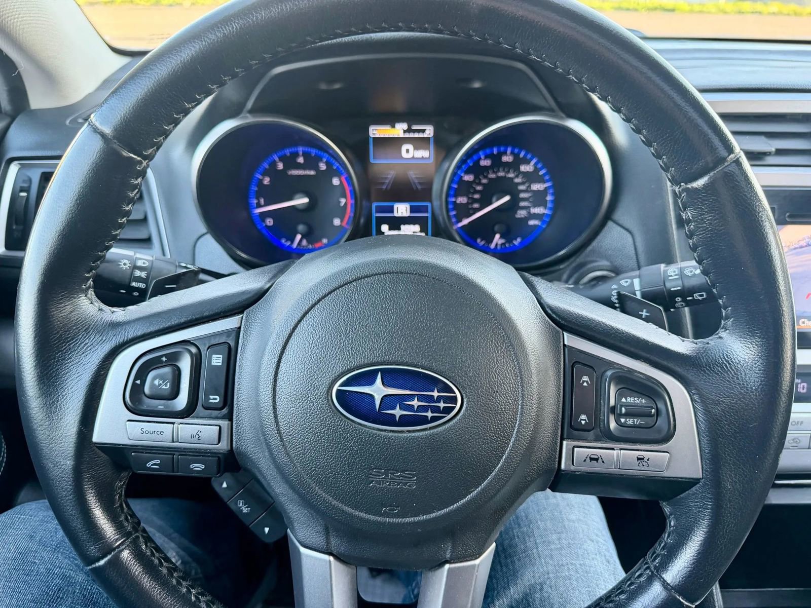 Used 2016 Subaru Outback 2.5i Limited AWD/4WD image 32