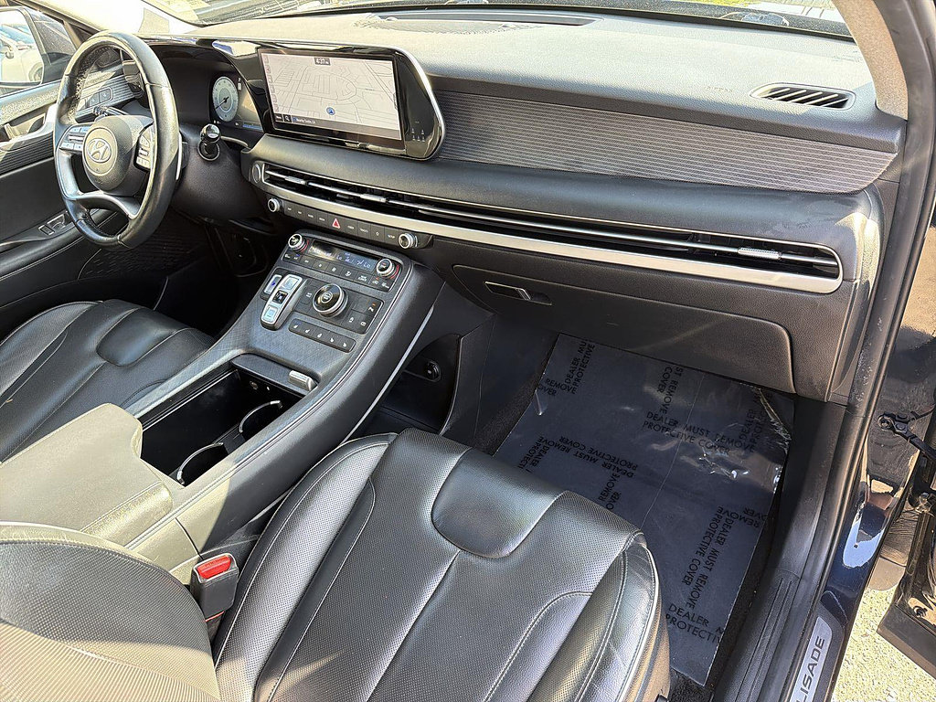 Used 2023 Hyundai Palisade Limited FWD image 29