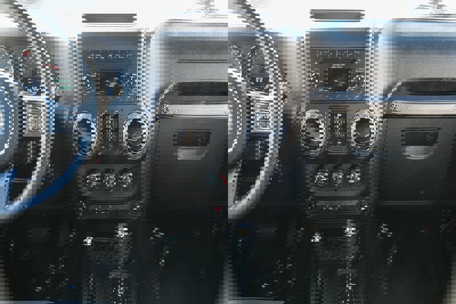 Used 2017 Jeep Wrangler Unlimited Sport w/ Quick Order Package 24S image 12