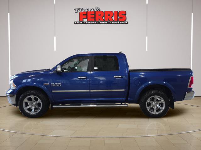 Used 2014 RAM 1500 Laramie AWD/4WD image 8