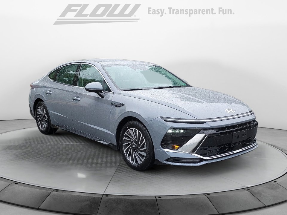 New 2025 Hyundai Sonata SEL