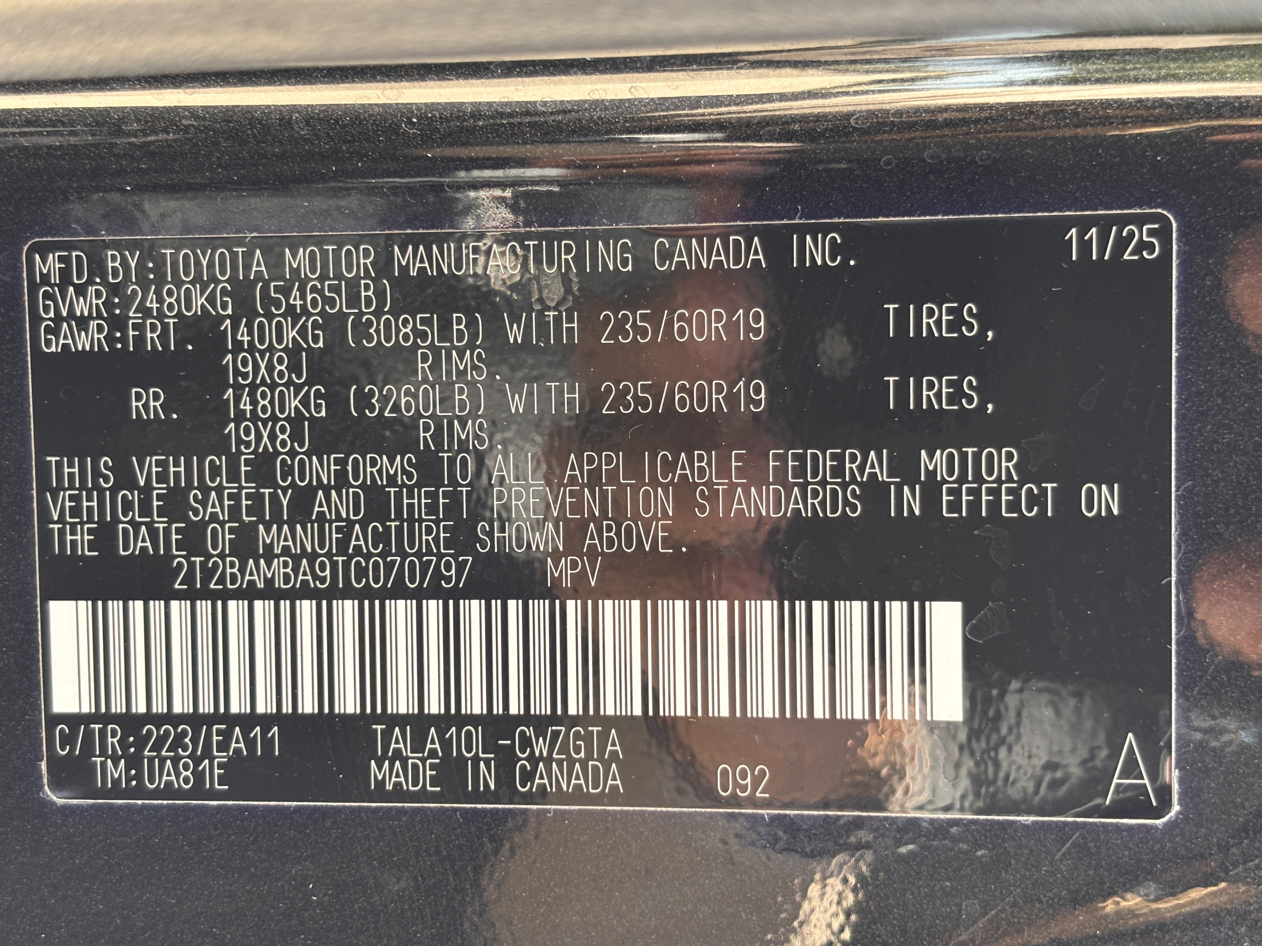 Used 2026 Lexus RX 350 Premium w/ Convenience Package FWD image 39