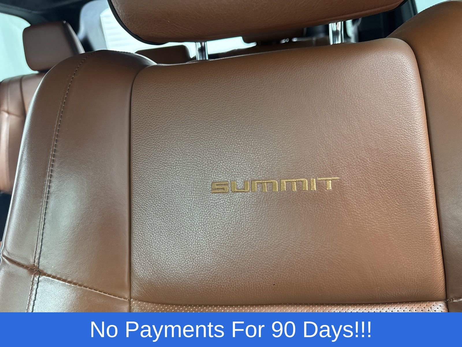 Used 2017 Jeep Grand Cherokee Summit AWD/4WD image 10