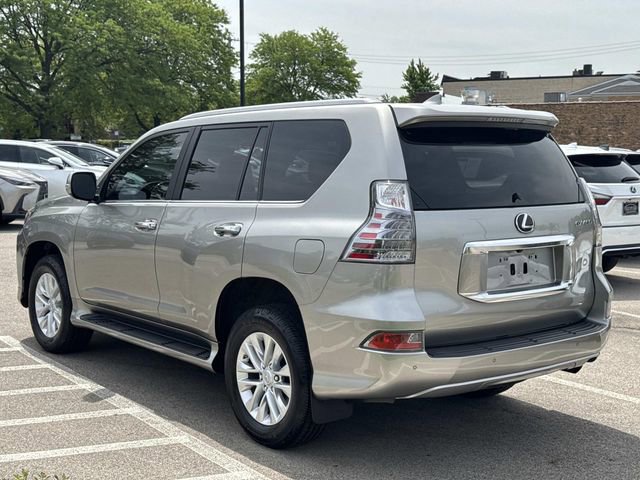 Used 2022 Lexus GX 460 Premium w/ Premium Package AWD/4WD image 6