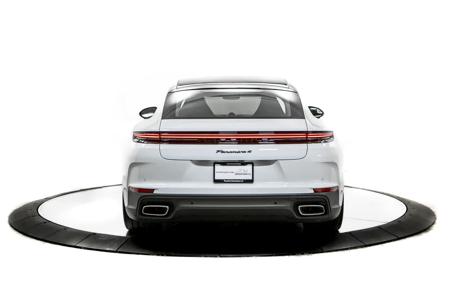 New 2026 Porsche Panamera 4 AWD/4WD image 6
