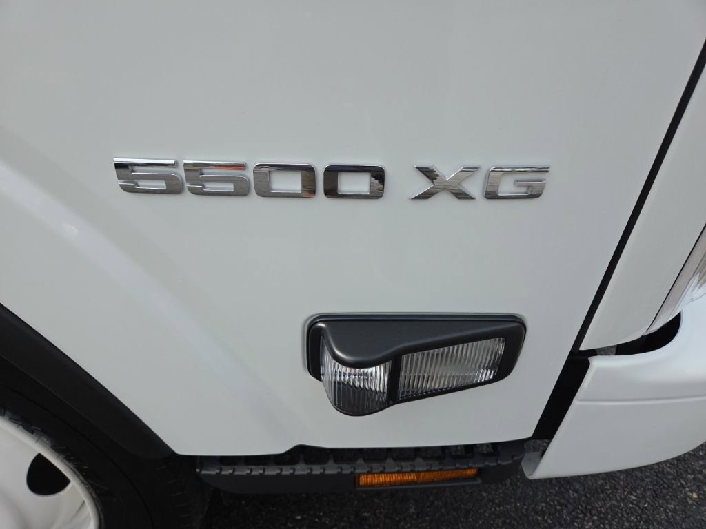 New 2025 Chevrolet Low Cab Forward 5500XG image 5