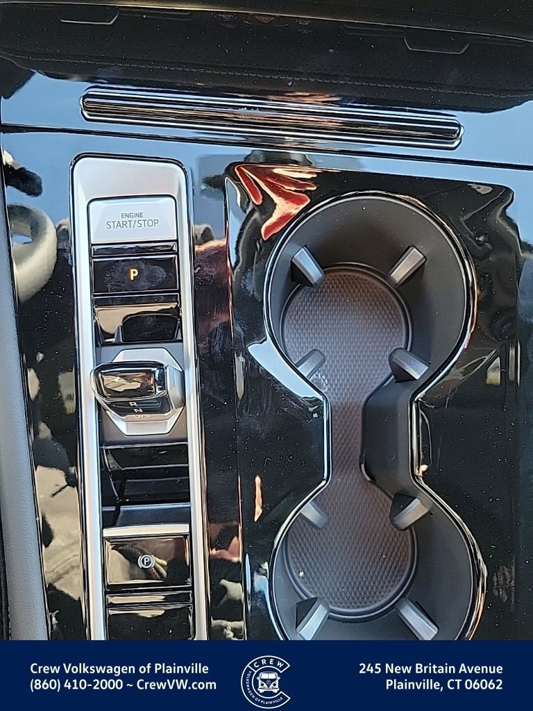 New 2026 Volkswagen Atlas Cross Sport SE image 35