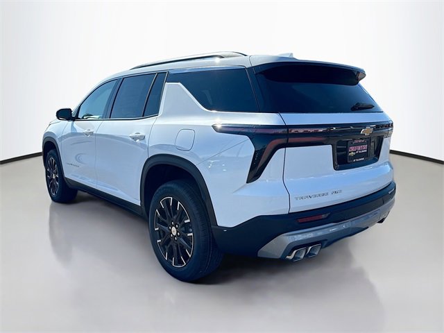 New 2026 Chevrolet Traverse LT image 10