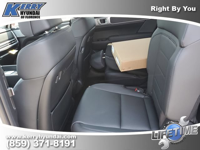 New 2026 Hyundai Santa Fe Limited AWD/4WD image 13