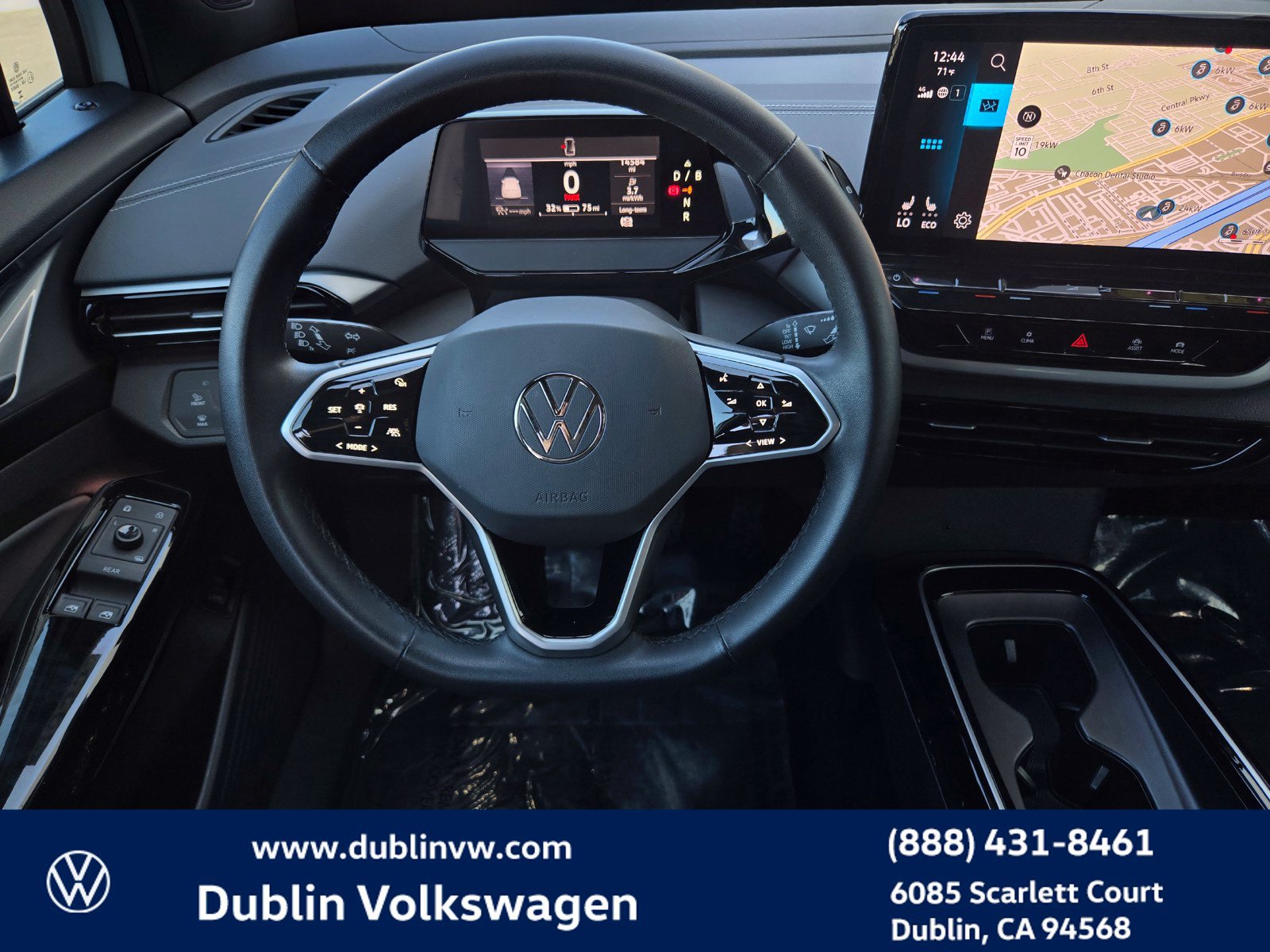 Certified 2023 Volkswagen ID.4 Pro S RWD image 12