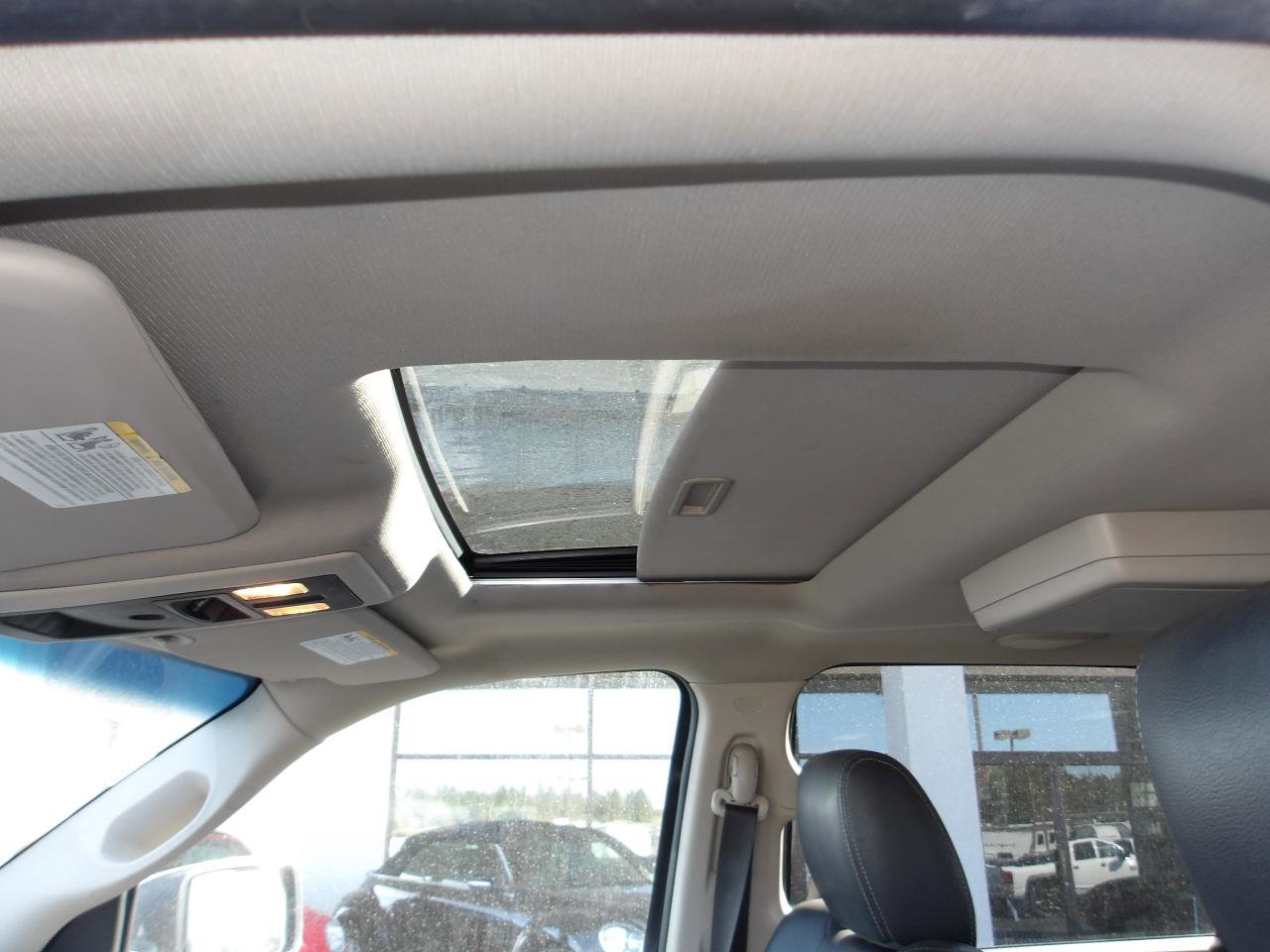 Used 2012 RAM 1500 Laramie w/ Protection Group AWD/4WD image 15