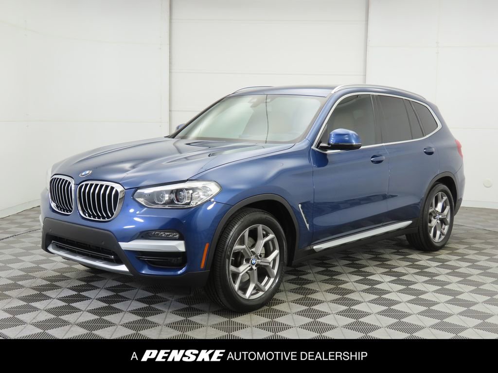 Used 2020 BMW X3 sDrive30i w/ Premium Package