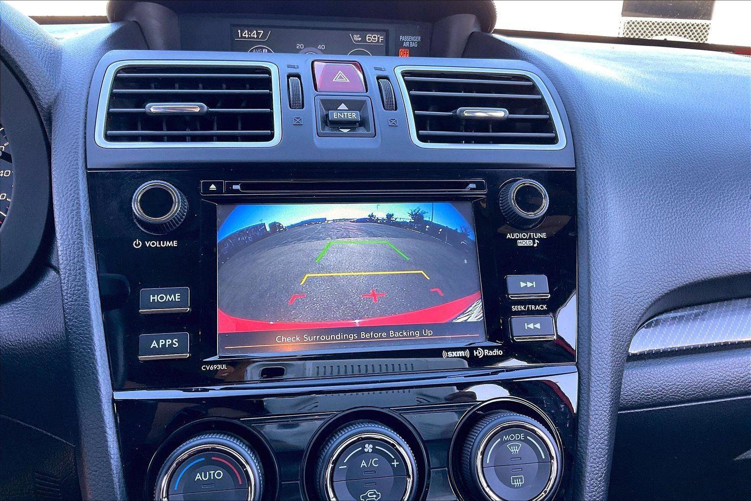 Used 2018 Subaru WRX image 20