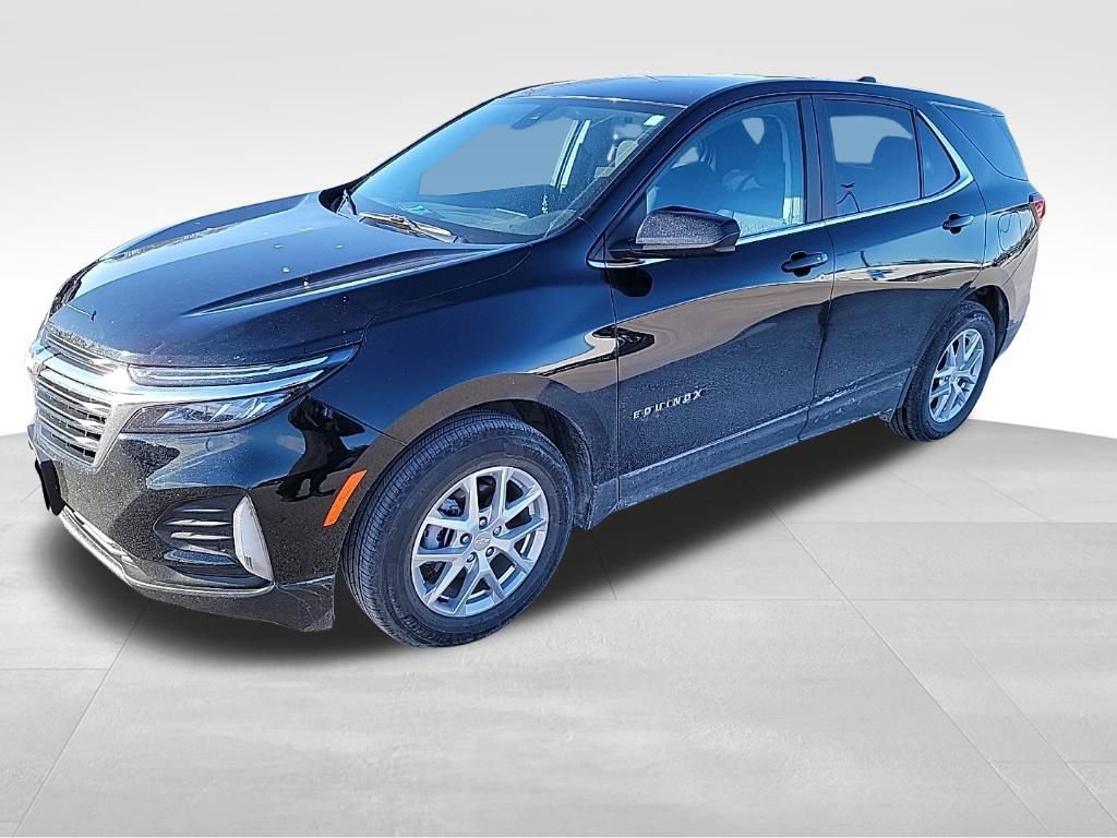 Used 2022 Chevrolet Equinox LT image 5