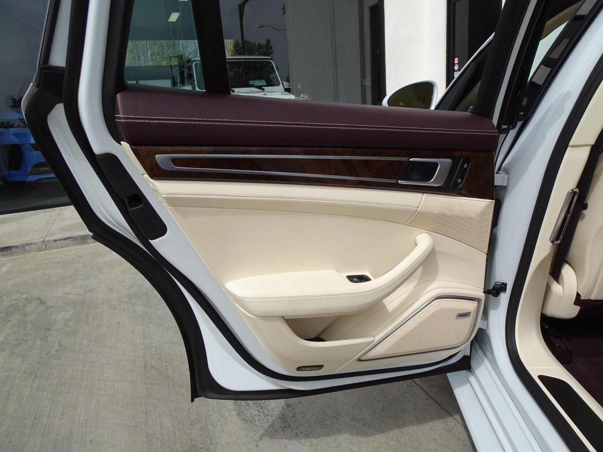 Used 2022 Porsche Panamera Platinum Edition RWD image 14