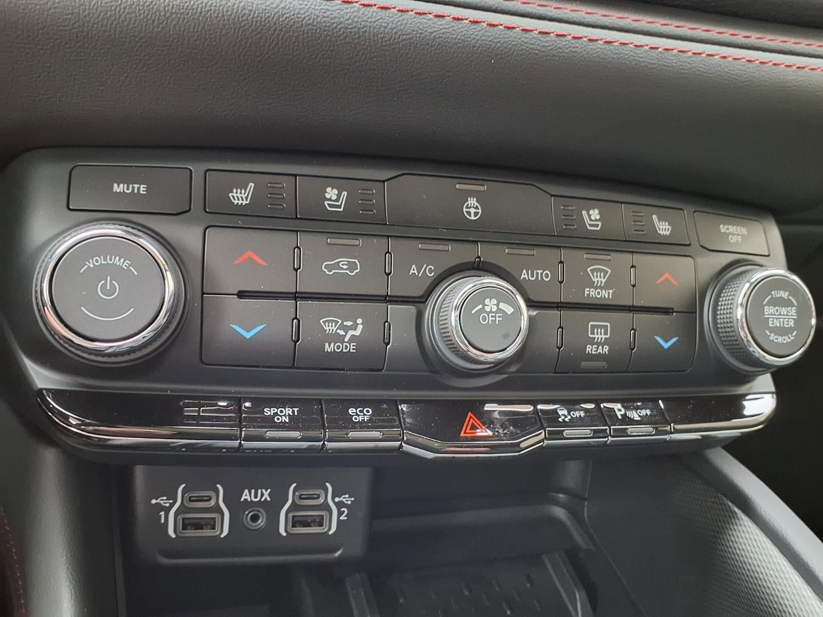 New 2026 Dodge Durango GT AWD/4WD image 6