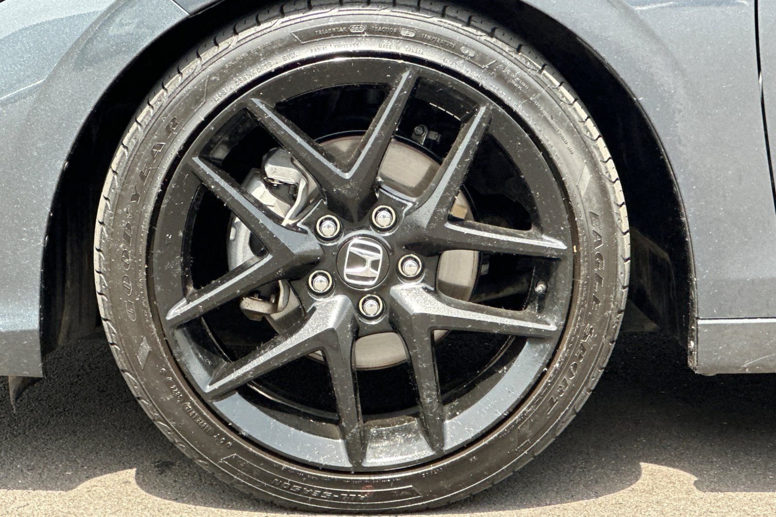 Used 2025 Honda Civic Sport image 30