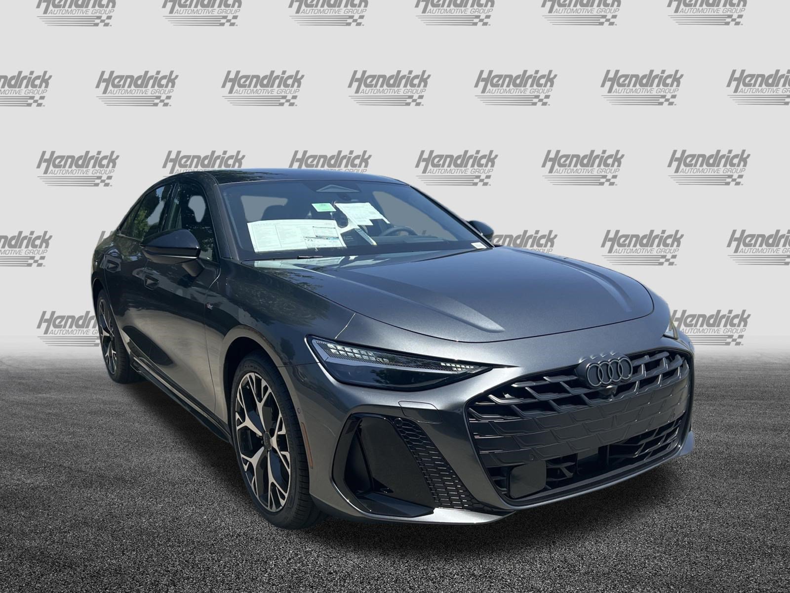 New 2026 Audi A6 Premium Plus AWD/4WD image 2