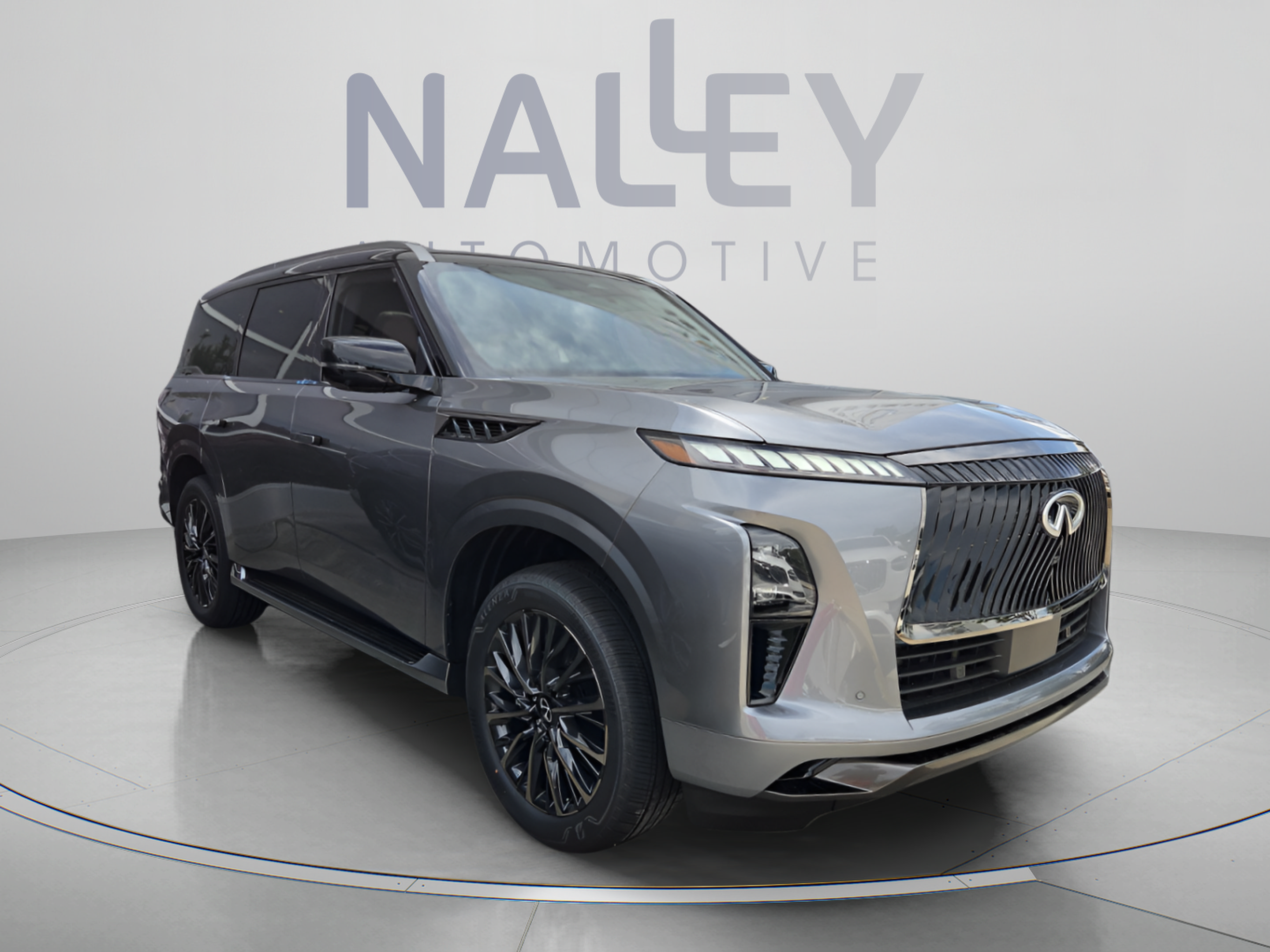 New 2027 INFINITI QX80 Autograph w/ Premium Cargo Package AWD/4WD image 4