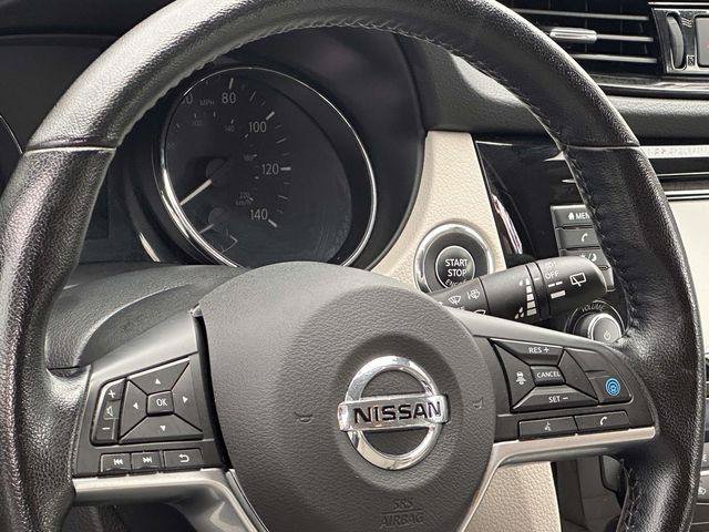 Used 2022 Nissan Rogue Sport SV w/ Technology Package AWD/4WD image 13