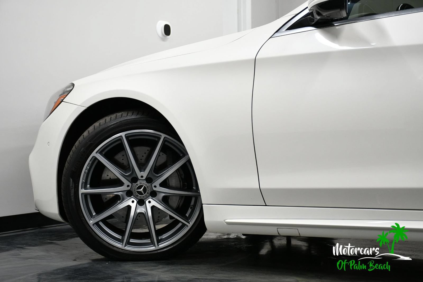Used 2019 Mercedes-Benz S 560 Sedan image 9
