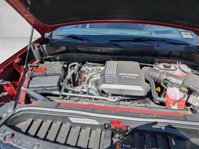 New 2026 Chevrolet Silverado 1500 High Country w/ High Country Premium Package RWD image 17