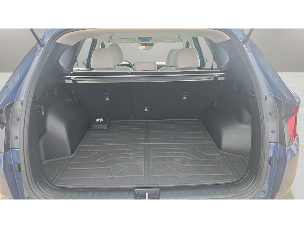 Certified 2026 Hyundai Tucson SE AWD/4WD image 9