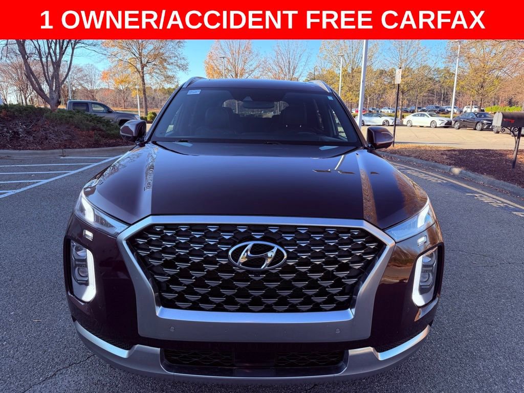 Used 2022 Hyundai Palisade Calligraphy w/ Cargo Package image 2