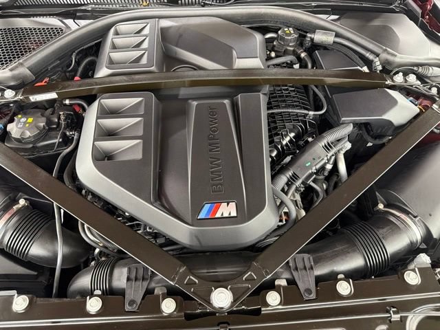 Certified 2024 BMW M4 xDrive Competition w/ Executive Package AWD/4WD image 42