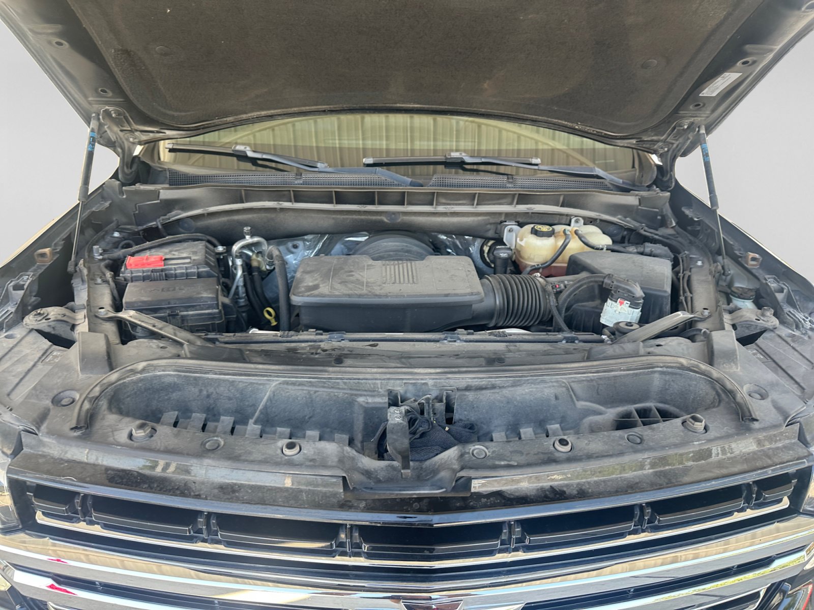 Used 2022 Chevrolet Tahoe LT w/ Luxury Package RWD image 19