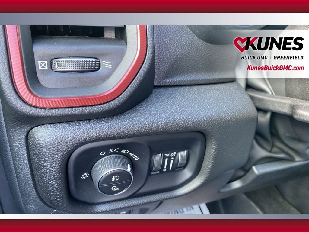 Used 2025 RAM 1500 Rebel w/ Rebel Level 1 Equipment Group image 35