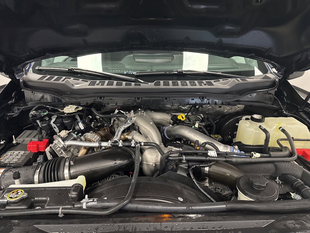 Used 2024 Ford F350 XL w/ STX Appearance Package image 17