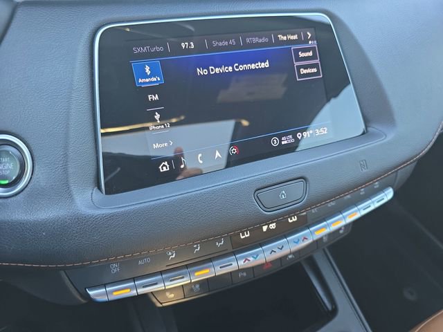 Used 2020 Cadillac XT4 Sport image 20