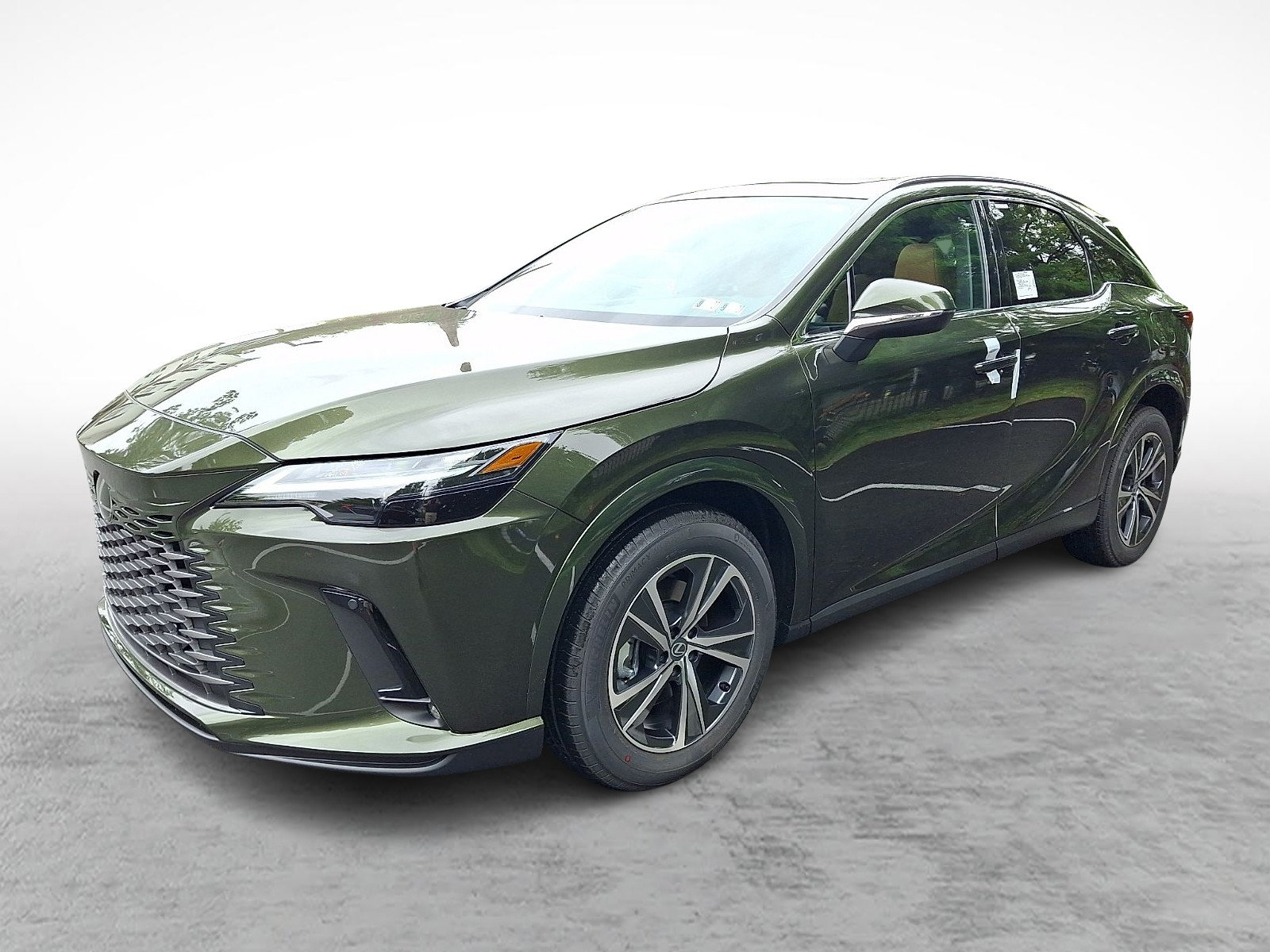 New 2026 Lexus RX 350 Premium w/ Accessory Package (Z1) AWD/4WD image 2