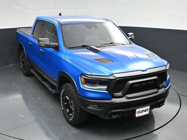Used 2023 RAM 1500 Rebel w/ Night Edition AWD/4WD image 52