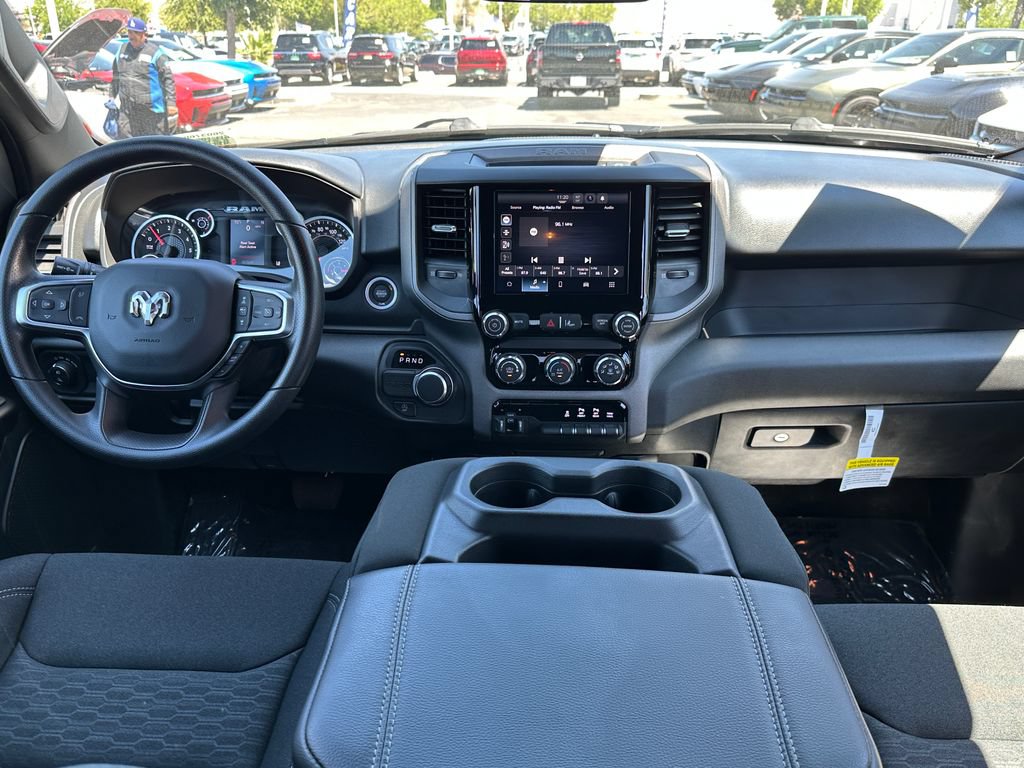 Certified 2026 RAM 1500 Express RWD image 18